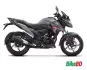 honda-x-blade-160-fi-ABS-matte-steel-black-metallic