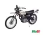 Honda XL 250 1973