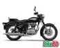 Royal -Enfield-Bullet -350-Black-Gold