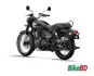 Royal Enfield Bullet 350 Black Gold