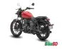 Royal Enfield Meteor 350 Fireball Red