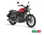 Royal Enfield Meteor 350 Fireball Red