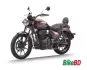 Royal Enfield Meteor 350 Stellar Red