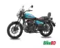 Royal Enfield Meteor 350 (Supernova Blue),