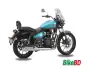 Royal Enfield Meteor 350 (Supernova Blue)