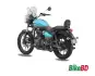 Royal Enfield Meteor 350 Supernova Blue,