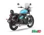 Royal Enfield Meteor 350 Supernova Blue