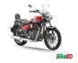 Royal Enfield Meteor 350 (Supernova Red),