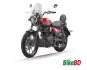 Royal Enfield Meteor 350 (Supernova Red)