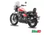 Royal Enfield Meteor 350 (Supernova Red)