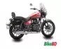 Royal Enfield Meteor 350 (Supernova Red)