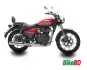 Royal Enfield Meteor 350 (Supernova Red)