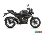 Suzuki Gixxer  250 Matt Black