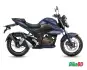 Suzuki Gixxer Matt Blue