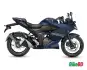 Suzuki Gixxer SF 250 Matt Blue