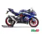TVS Apache RR 310 Sepang Blue