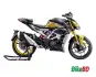 TVS Apache RTR 310 Fury yellow