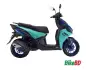 TVS Ntorq 150 Turbo Blue