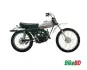 Yamaha 125 MX 1974