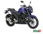 Yamaha FZ25 Blue