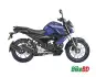 Yamaha FZS V5 Fi Hybrid Racing Blue