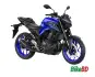 Yamaha MT 03 Icon Blue