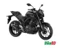 Yamaha MT 03 Midnight Black