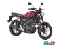 Yamaha XSR 155 ABS Vivid Red