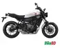 Yamaha XSR700 2024