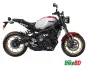 yamaha xsr700la 2020 