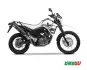 Yamaha XT660R 2008