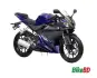 Yamaha YZF 1000 R Thunderace 2001