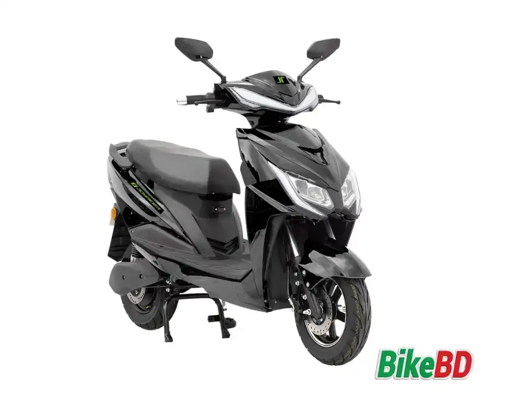 Green Tiger JR Falcon Black