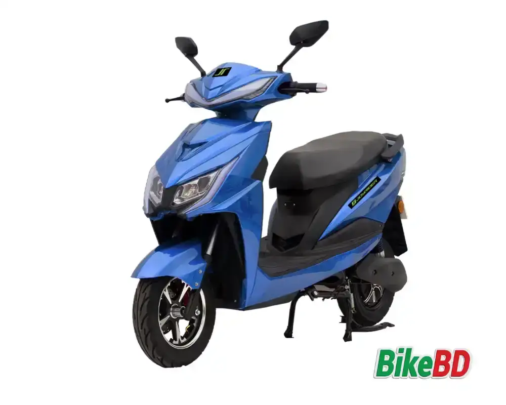 Green Tiger JR Falcon Blue,