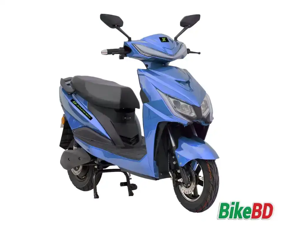 Green Tiger JR Falcon Blue