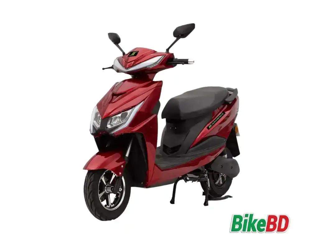 Green Tiger JR Falcon Merun