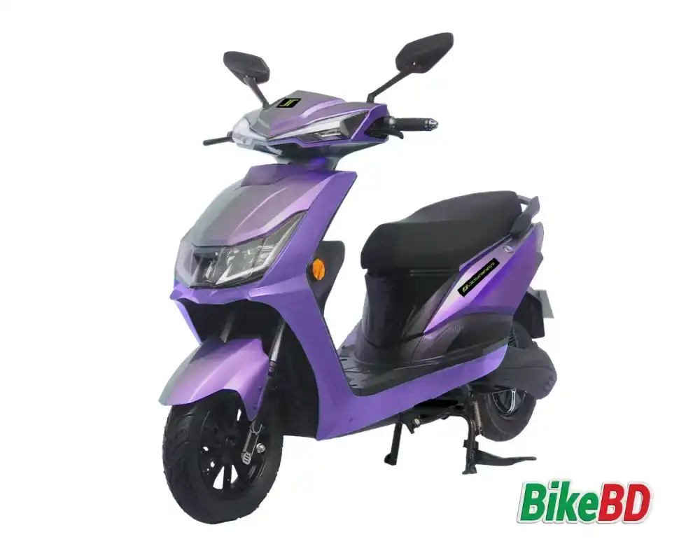 Green Tiger JR Sprint