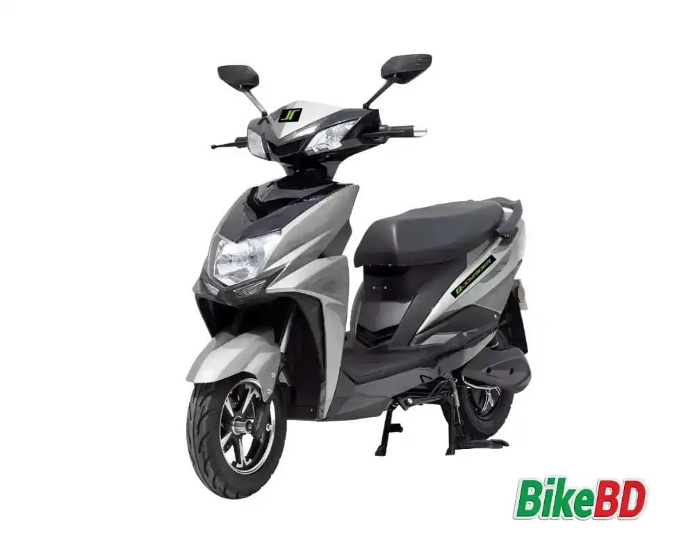 Green Tiger JR Vive Grey