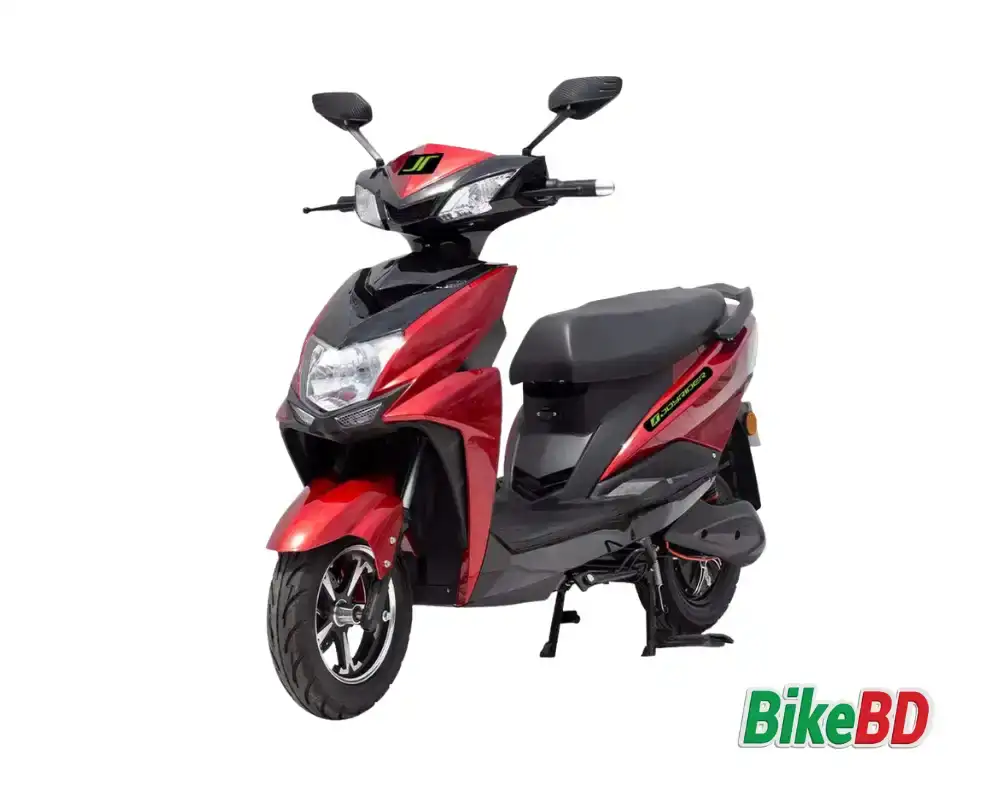 Green Tiger JR Vive Merun