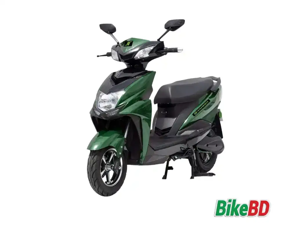 Green Tiger JR Vive,