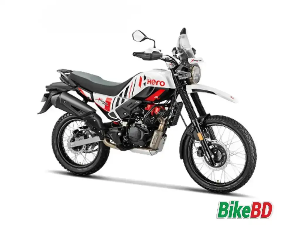 Hero Xpulse 200 4V Pro