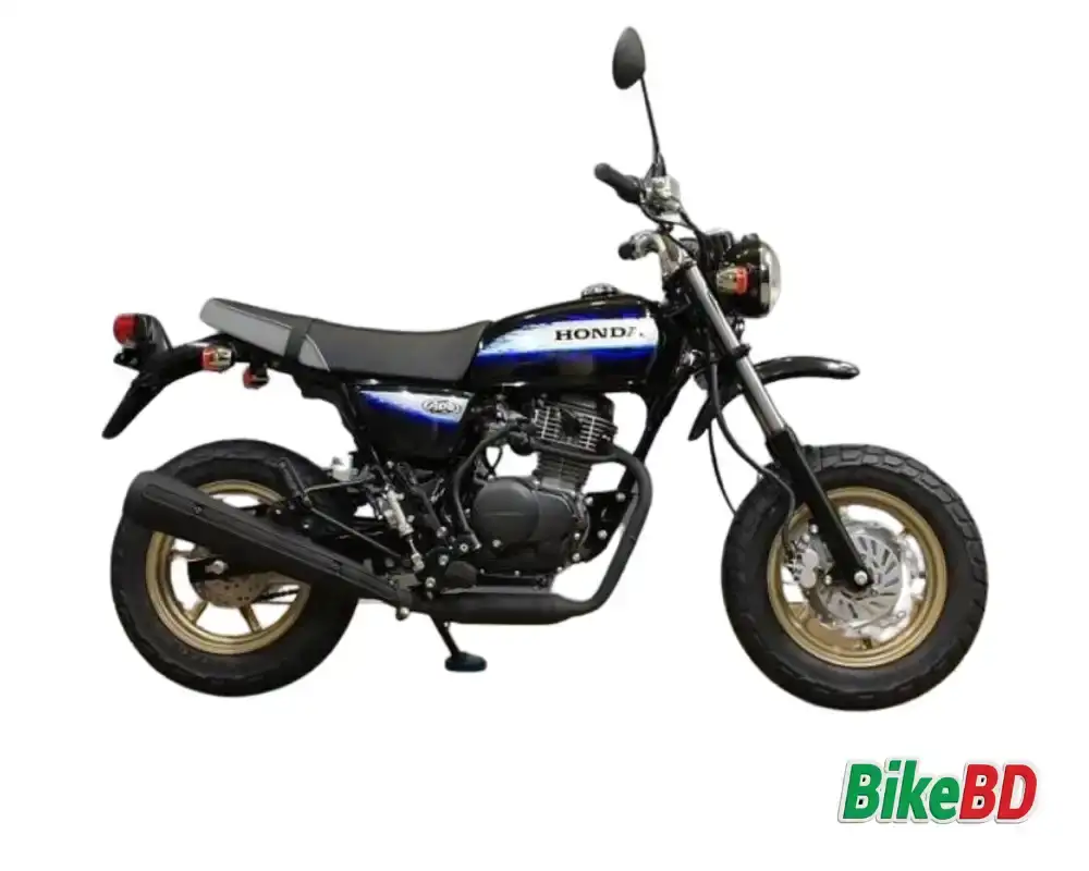Honda Ape 100 Type D (2013) 