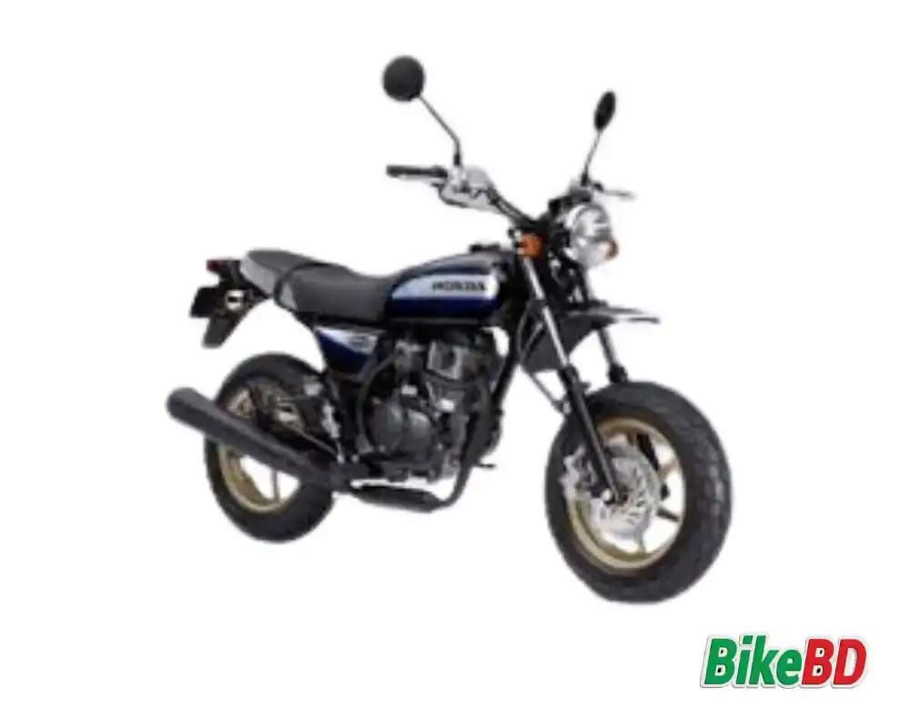Honda Ape 100 Type D (2015)