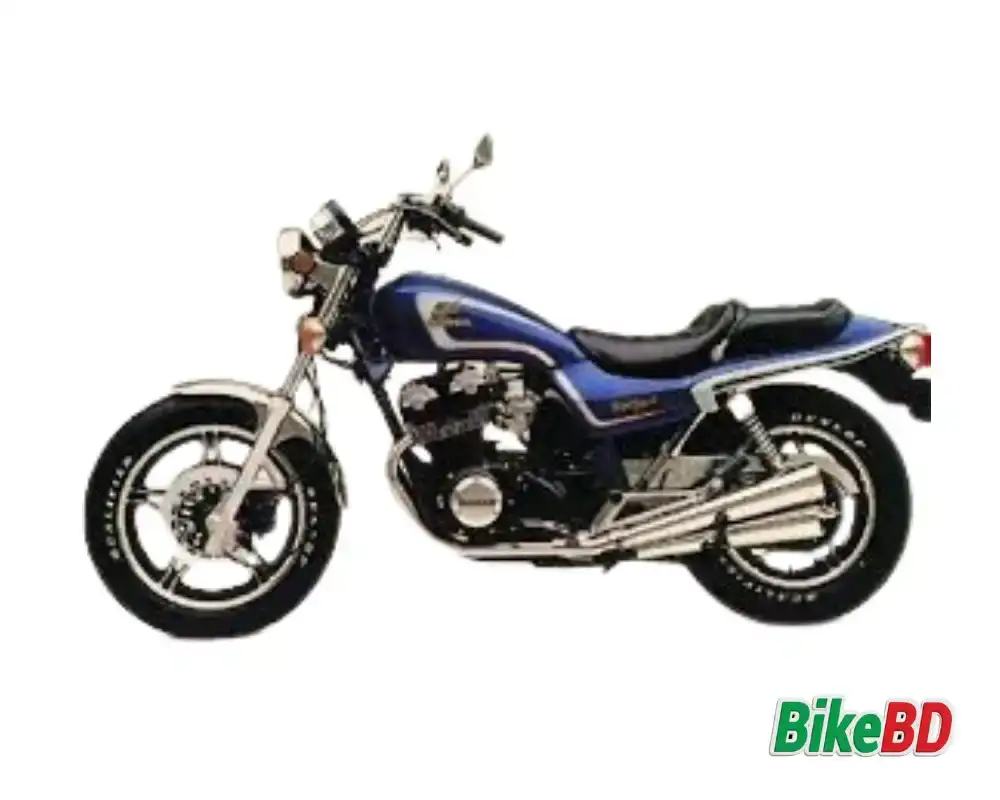 Honda CB 750 SC Nighthawk 1983