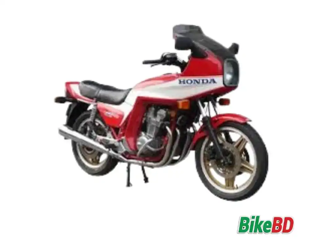 Honda CB 900 F 2 Bol d`Or (1982) 