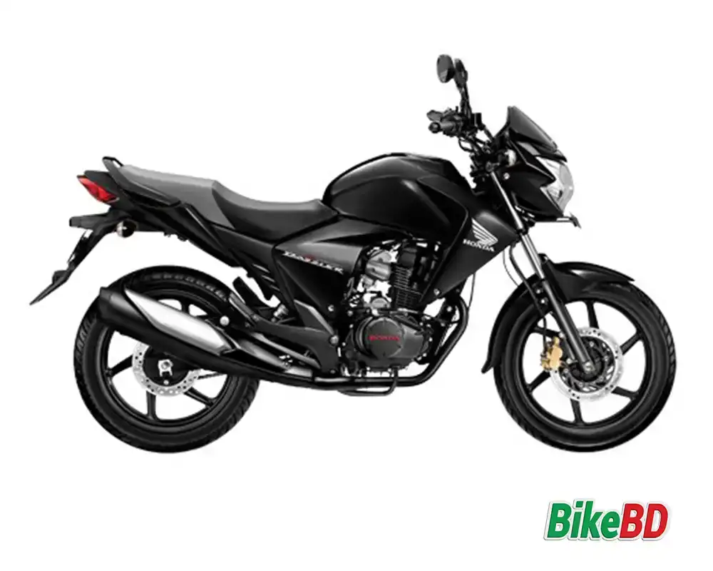 Honda CB Unicorn Dazzler 2013