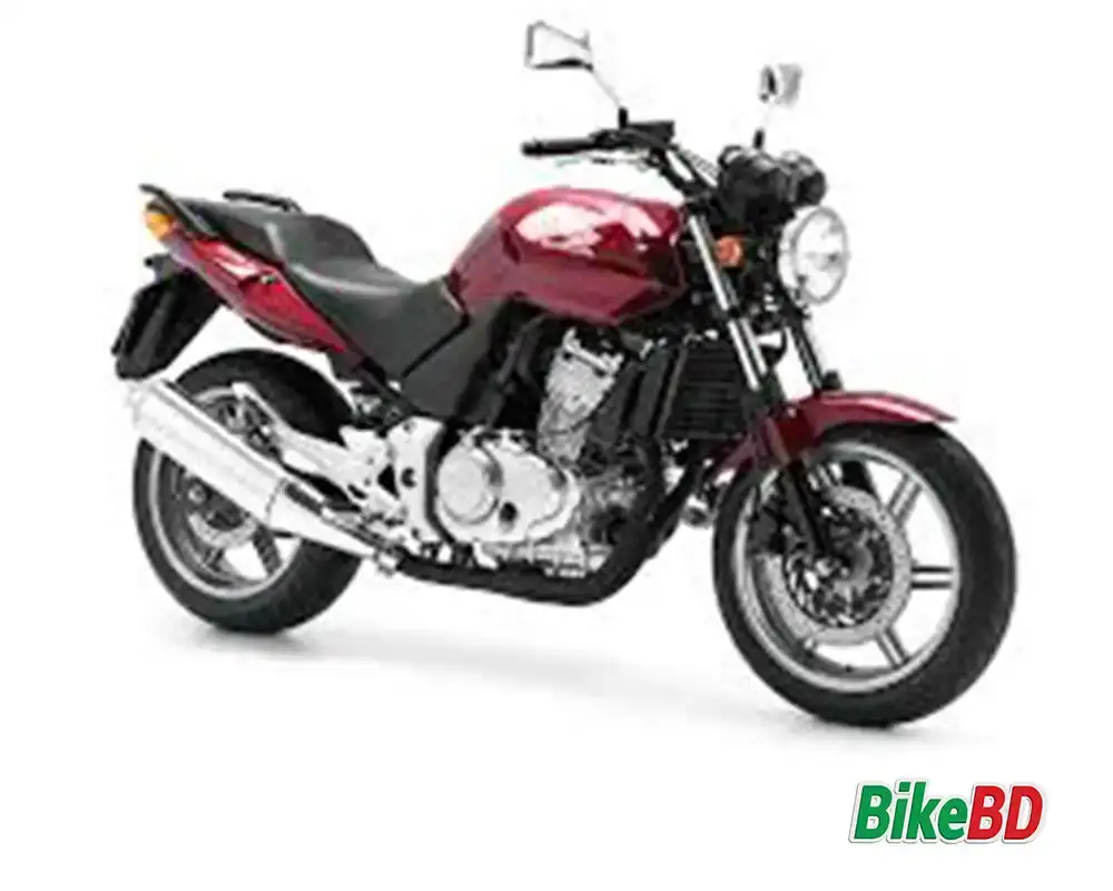 Honda-CBF-500-2006