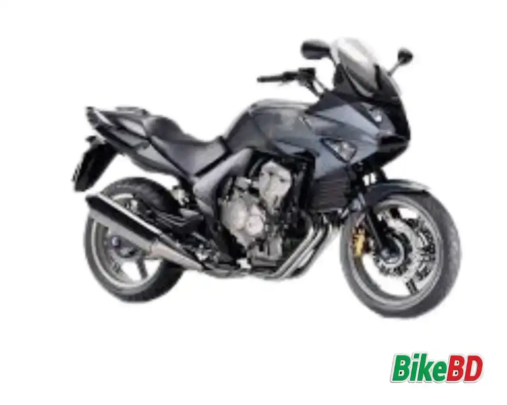 Honda CBF 600 (2006)