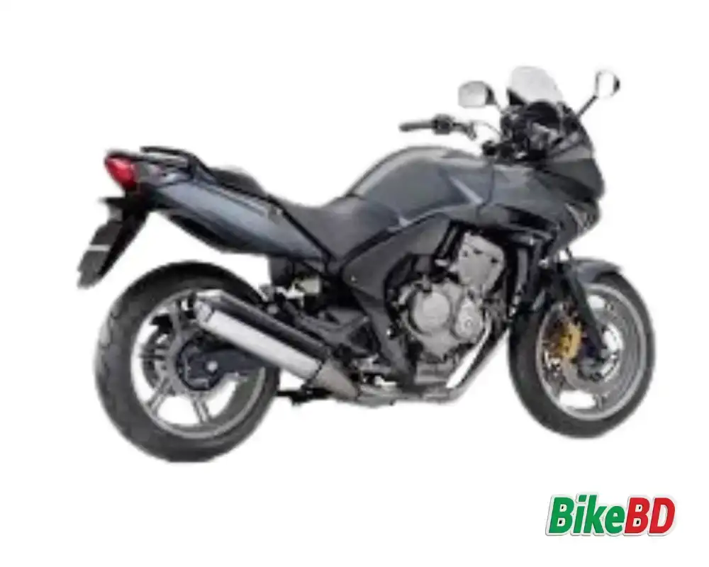 Honda CBF600S (2008)