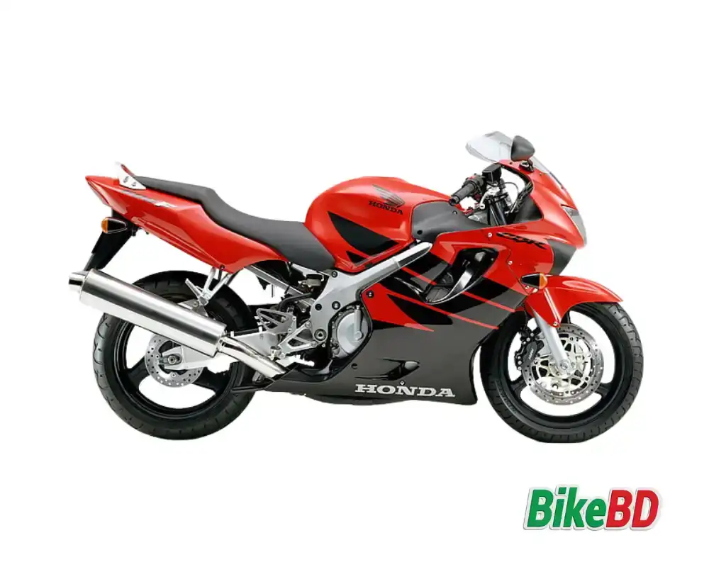 Honda CBR 600 F 1999